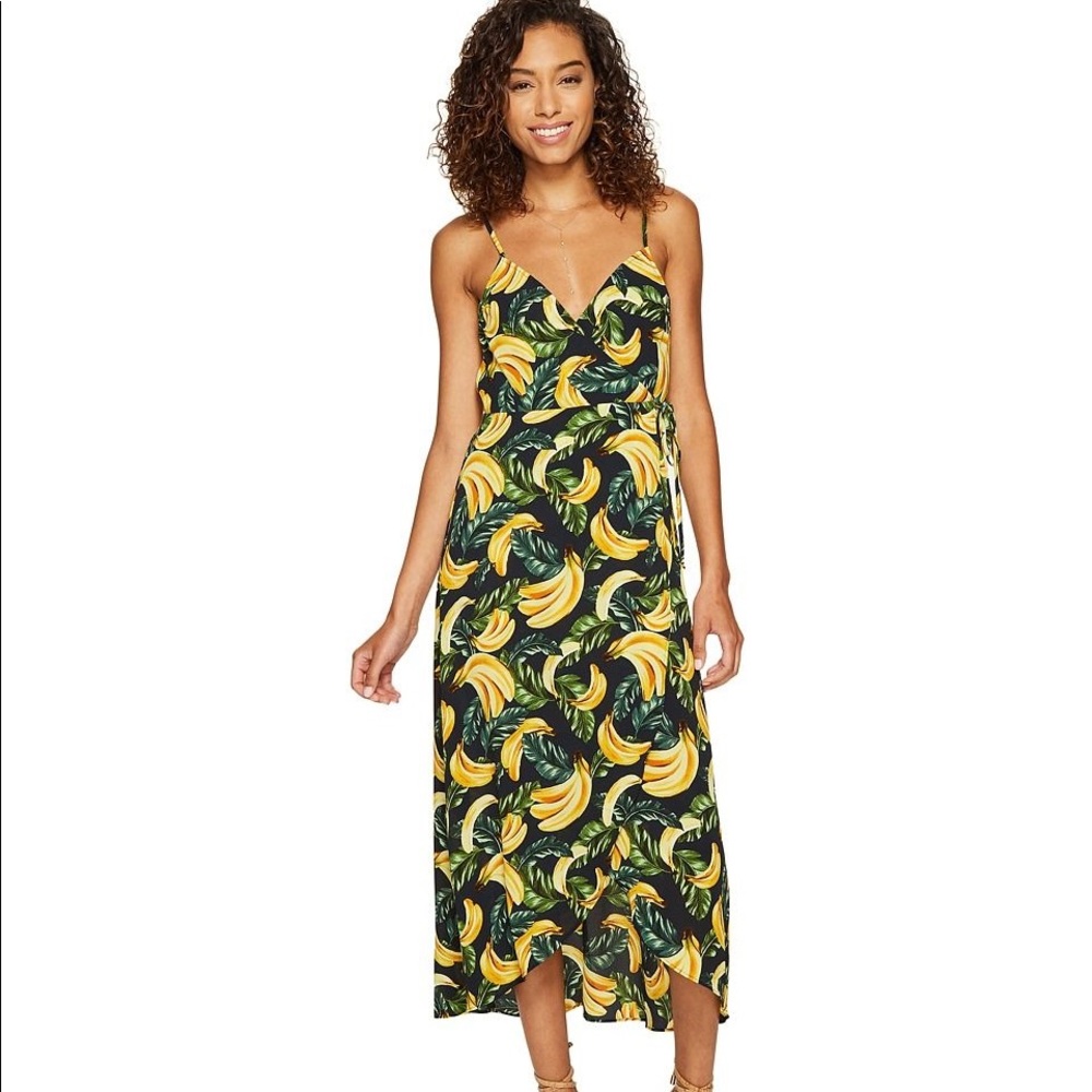 Show Me Your Mumu Meghan Wrap Dress
